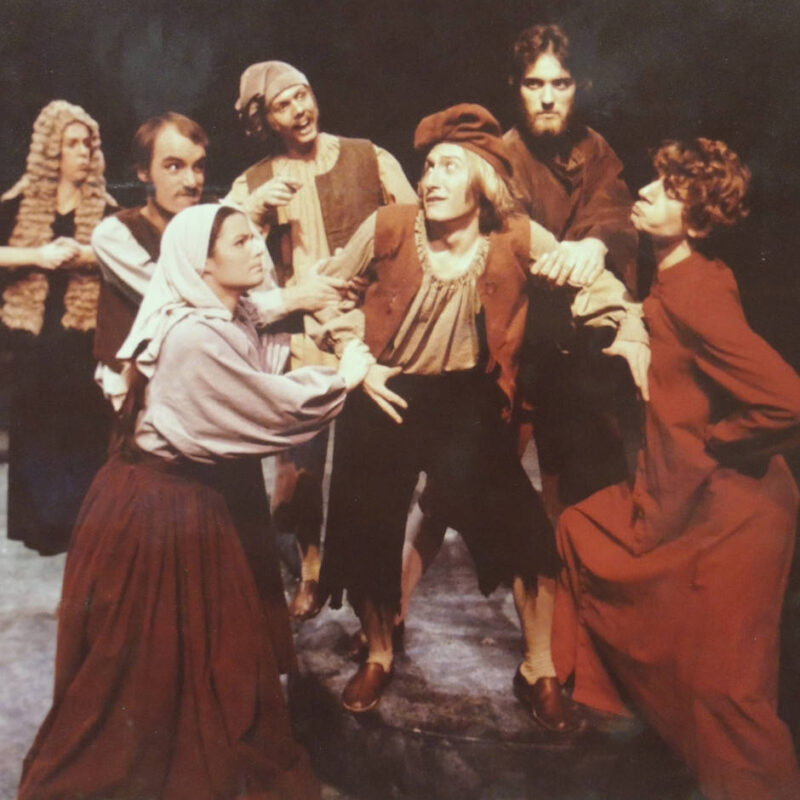 Story Theatre 1974